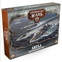 Commonwealth: Akula Battlefleet Set