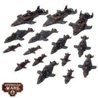 Commonwealth: Akula Battlefleet Set