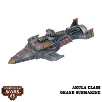 Commonwealth: Akula Battlefleet Set