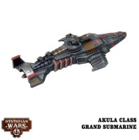 Commonwealth: Akula Battlefleet Set