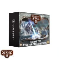 Dystopian Wars: Beyond The Hunt for the Prometheus