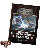 Dystopian Wars: Beyond The Hunt for the Prometheus