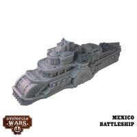 Union: Mexico Battlefleet Set