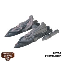 Sultanate: Retaj Battlefleet Set