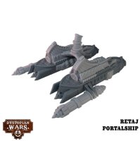 Sultanate: Retaj Battlefleet Set