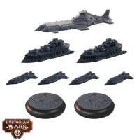 Crown: Protecteur Battlefleet Set