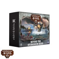 Dystopian Wars: Beyond The Sturginium Skies