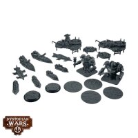 Dystopian Wars: Beyond The Sturginium Skies