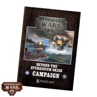 Dystopian Wars: Beyond The Sturginium Skies