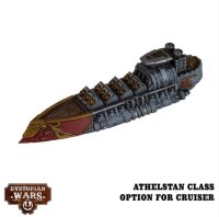 Dystopian Wars: Beyond The Sturginium Skies