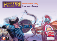 Mortem et Gloriam: Hunnic MeG Pacto Starter Army