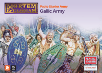 Mortem et Gloriam: Gallic Pacto Starter Army