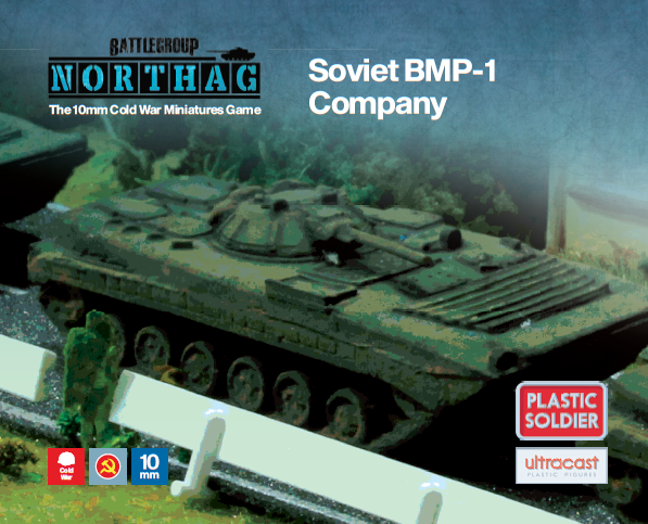 Battlegroup: Northag - BMP-1 Company