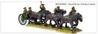 Royal Horse Artillery Limber