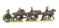 Royal Horse Artillery Limber