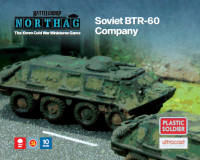 Battlegroup: Northag - BTR-60 Company