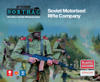 Battlegroup: Northag - Soviet Motorised Rifle Company