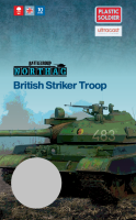 Battlegroup: Northag - Striker Troop