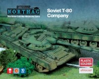 Battlegroup: Northag - T-80 Company