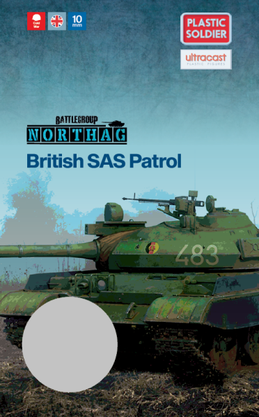 Battlegroup: Northag - British SAS Patrol
