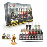 Zombicide: 2nd Edition Paint Set