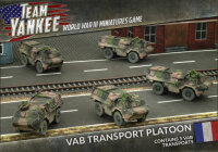 VAB Transport Platoon (French)