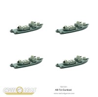 Cruel Seas: AB-Tei Gunboat