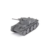 World of Tanks:"Battle for France" Tank Platoon (Panzer 38t, Panzerjager 1, Cruiser III) (English)
