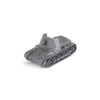 World of Tanks:"Battle for France" Tank Platoon (Panzer 38t, Panzerjager 1, Cruiser III) (English)
