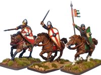 Norman Cavalry: with Spanish Early Crusades and...