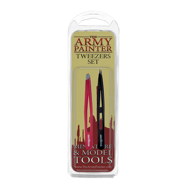 Army Painter: Tweezers Set