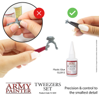 Army Painter: Tweezers Set