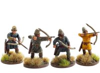 Dark Age Archers and Slingers - Viking, Saxon, Norman