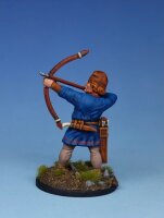 Dark Age Archers and Slingers - Viking, Saxon, Norman