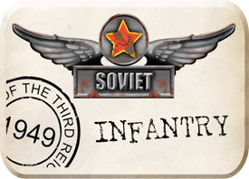 Soviet Survivor Packed Dushka´s (x2)