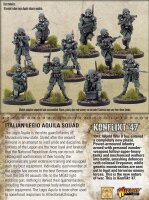 Konflikt `47: Italian Legio Aquila Squad
