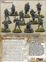 Konflikt `47: Legio Aquila Squad