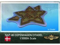 1/3000 Copenhagen Citadel