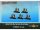 1/3000 Small 3rd Rate Ships - 2 Deckers