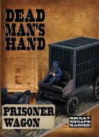 Great Escape Games: Prison Wagon