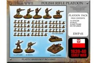 Early War Polish Rifle Platoon