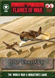 P-40 Warhawk