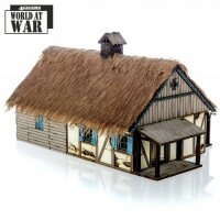 28mm Polish Rural House