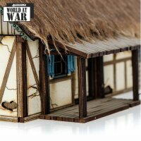 28mm Polish Rural House