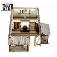 28mm Polish Rural House