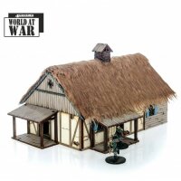 28mm Polish Rural House