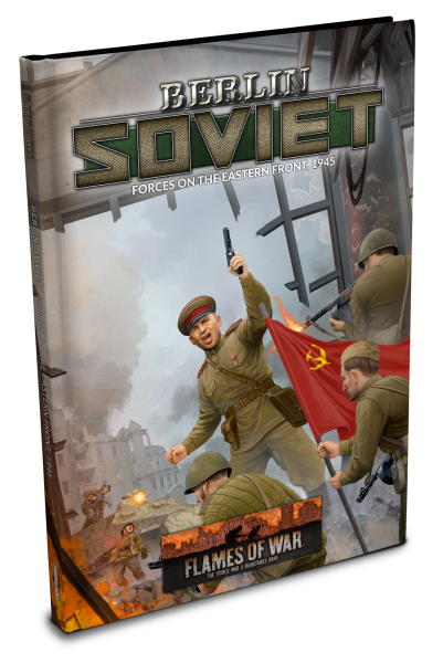 Berlin: Soviet - Forces on the Eastern Front 1945