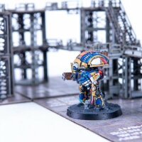 Micro Scale Industrial Platforms