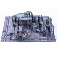 Micro Scale: Industrial Sector