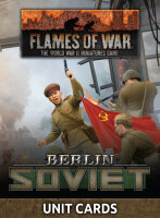 Berlin: Soviet Unit Cards